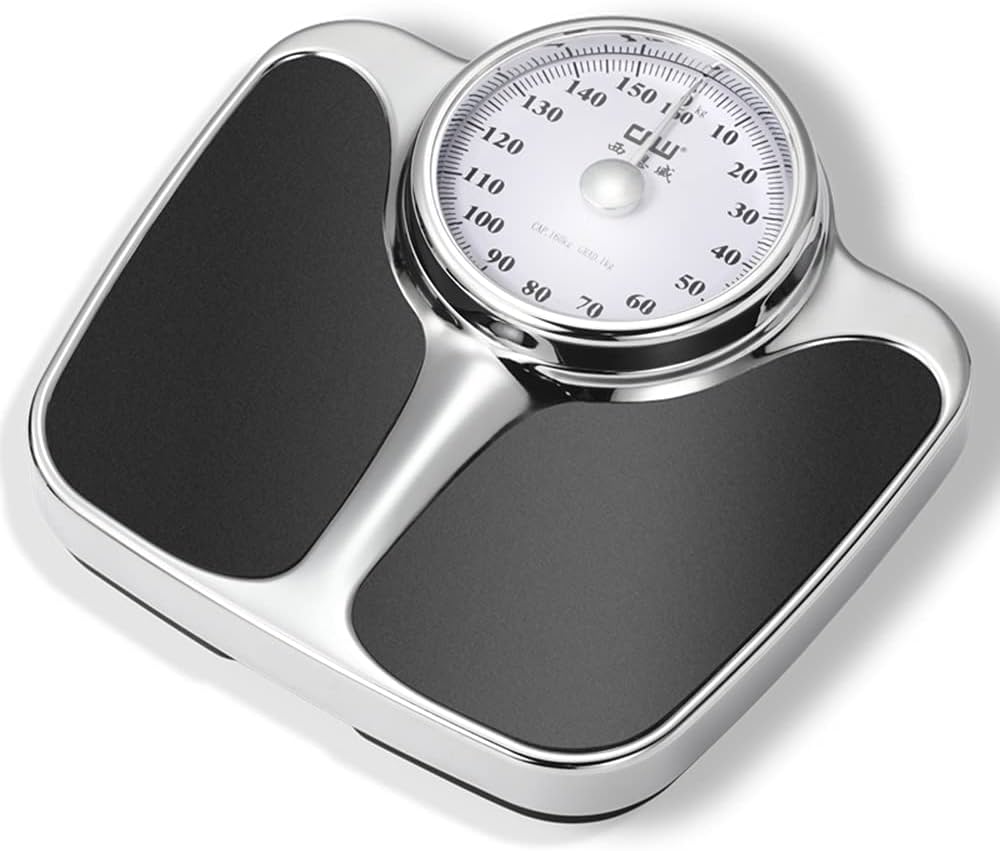 Amazon.co.jp : WJJW 350 ポンド アナログ式体重計 機械式体重計 大型