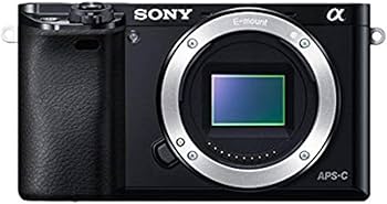 Amazon.co.jp: Sony ILCE-6000 B Mirrorless SLR Alpha 6000 Body
