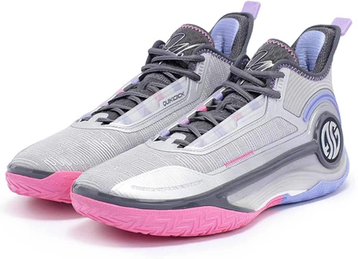 Amazon | [361°] AG4 バスケットシューズ バッシュ バスケットボール