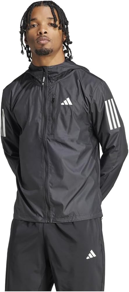 Amazon | アディダス ランニング ジャケット オウン ザ ラン