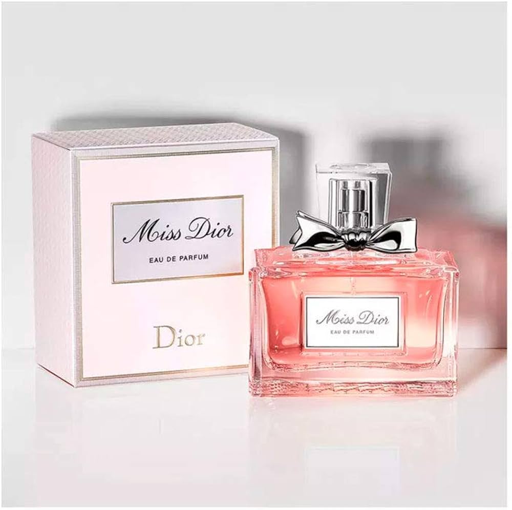 Amazon.com : Christian Dior Miss Christian Dior Eau de parfum