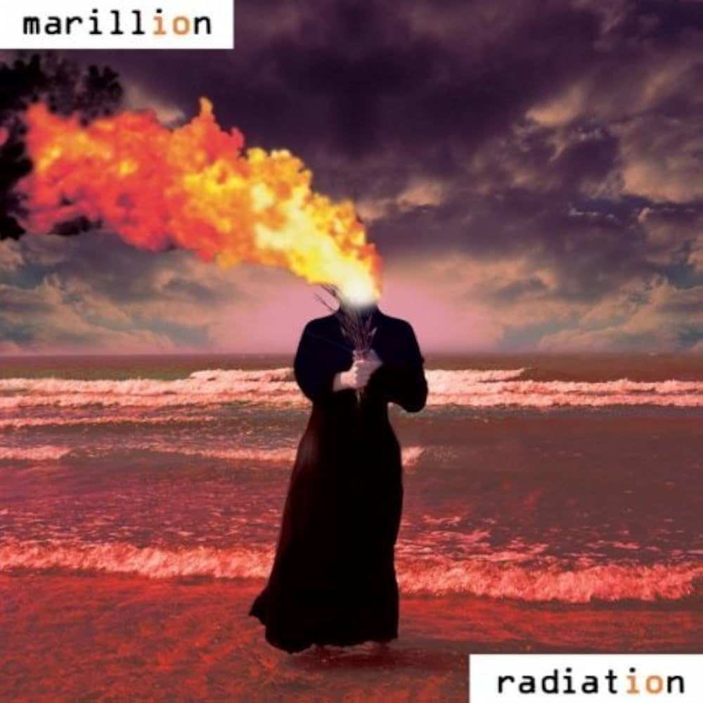 ラプンツェル様用】MARILLION / Radiation Radiation by Marillion