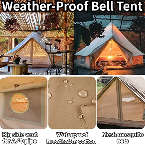 モンゴルテント(ベルテント)でグランピング！贅沢気分のテント9選