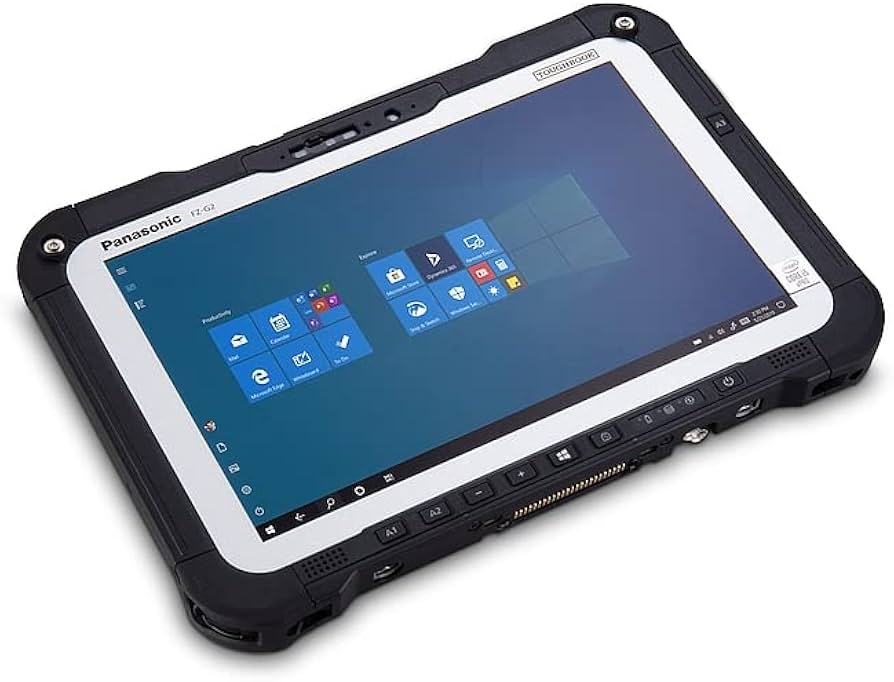 Amazon.com: Panasonic Toughpad FZ-G1-10.1