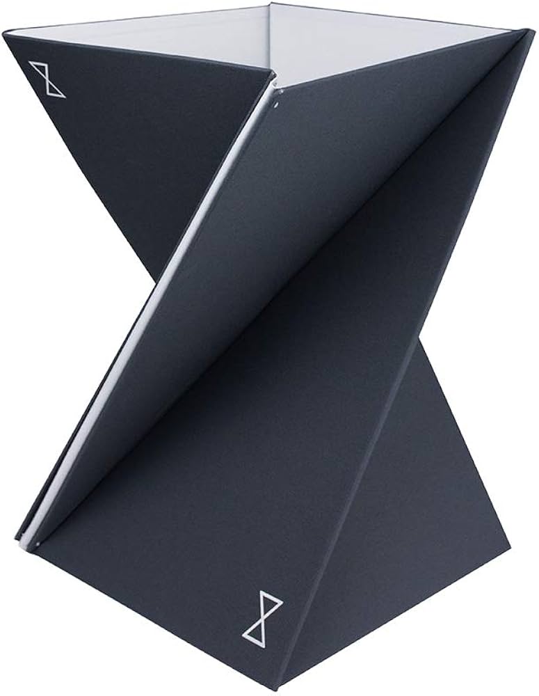 Amazon.co.jp: Levit8 スタンディング用折り畳みデスク (L) : 文房具