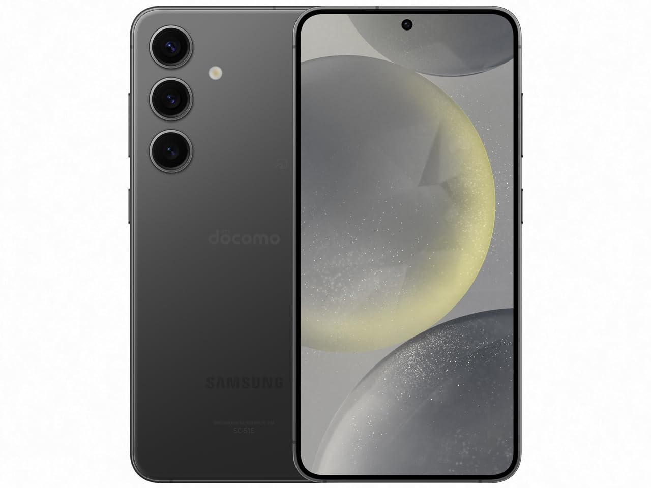 Amazon | 【整備済み品】Samsung Galaxy S24 docomo 256GB オニキス