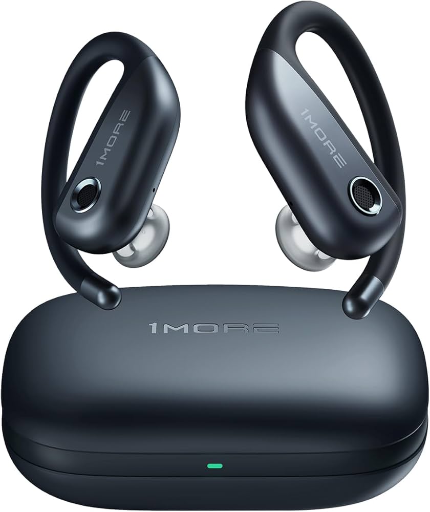 Amazon.co.jp: 1MORE Fit オープンイヤー イヤホン S50 耳を塞がない