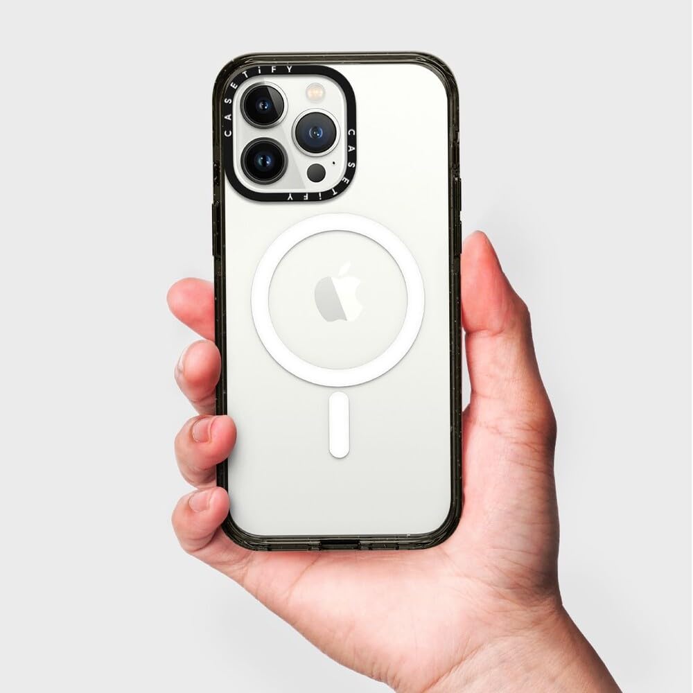 Amazon.co.jp: CASETiFY インパクト MagSafe対応 iPhone 15 Plus