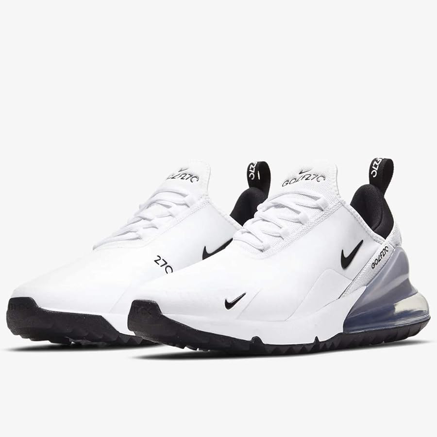 Amazon | [ナイキ] エアマックス270 G AIRMAX270 G ホワイト/ピュア