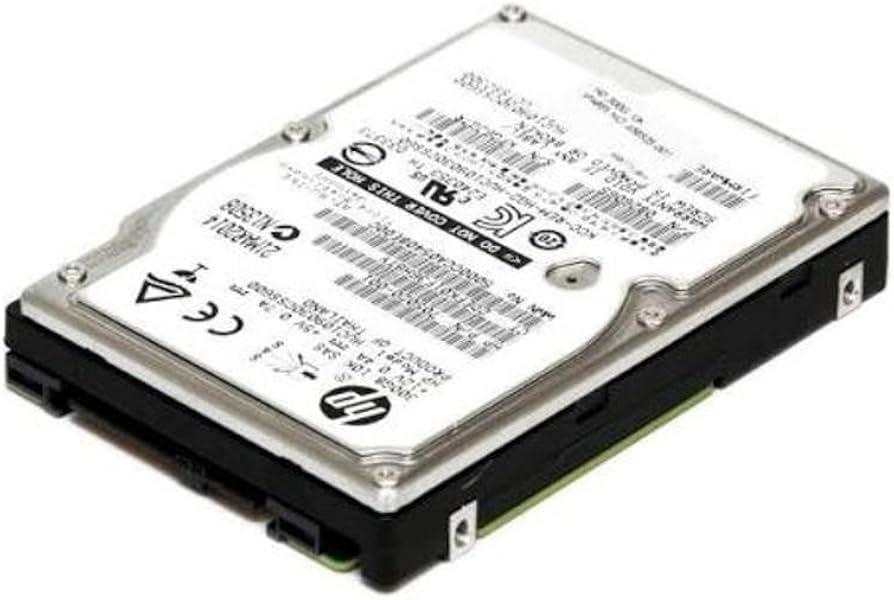 Amazon.com: HGST Ultrastar 2.5-Inch 300GB 10000RPM SAS 6Gbps 64MB