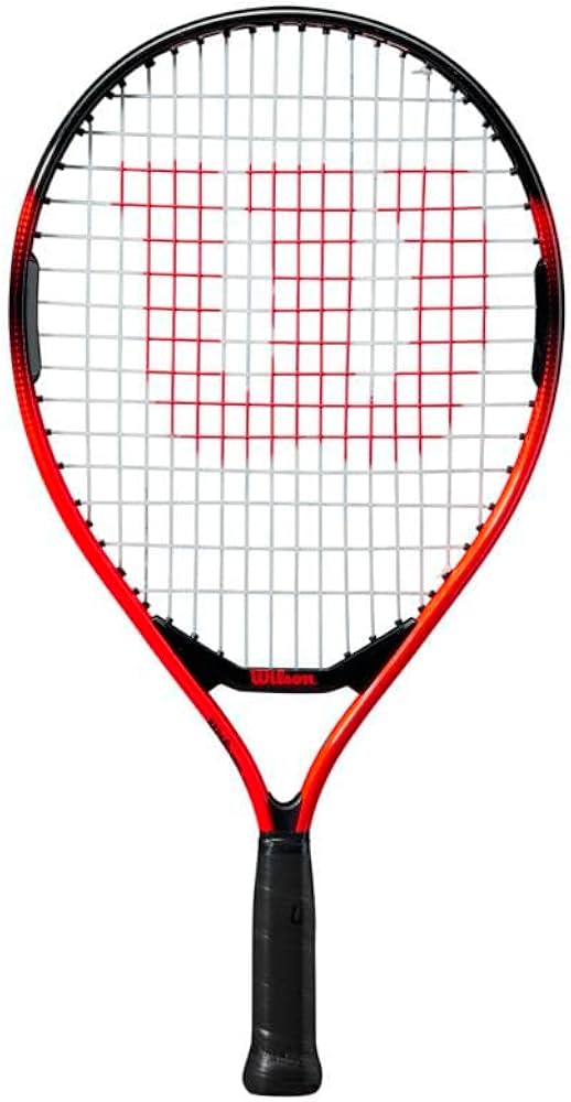 Amazon | Wilson(ウイルソン) 硬式 テニスラケット ジュニア [ガット