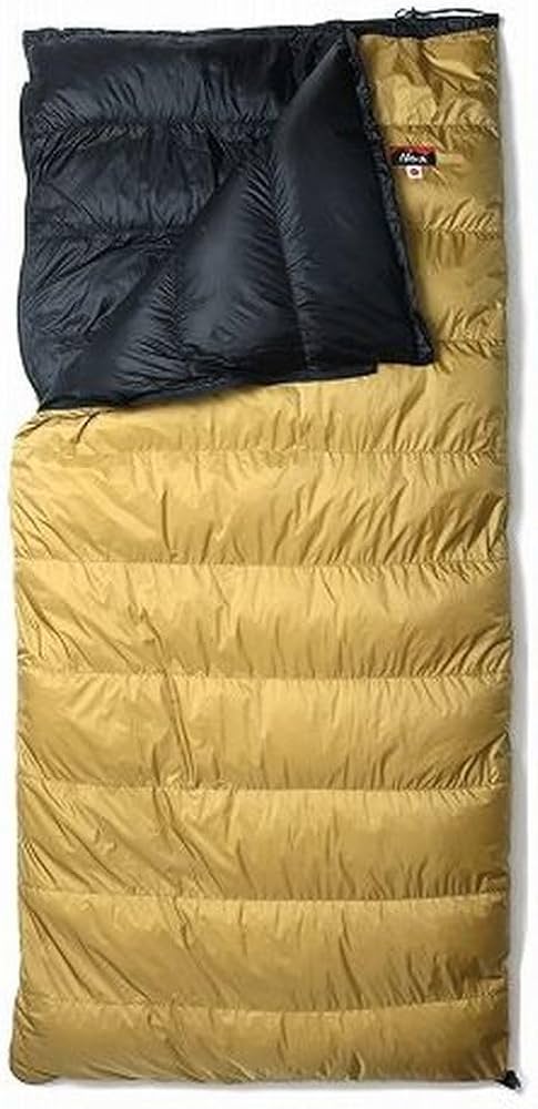 Amazon.co.jp: ナンガ オリジナル オーロラライト 封筒型 600DX COYOTE