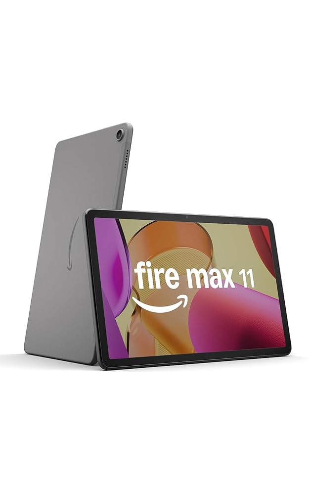 Amazon.com: Amazon Fire Max 11 tablet, vivid 11” display, all-in