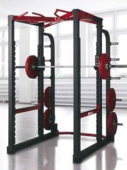 Amazon | 【受注生産品】BULL 高重量対応 パワーラック BL-PR