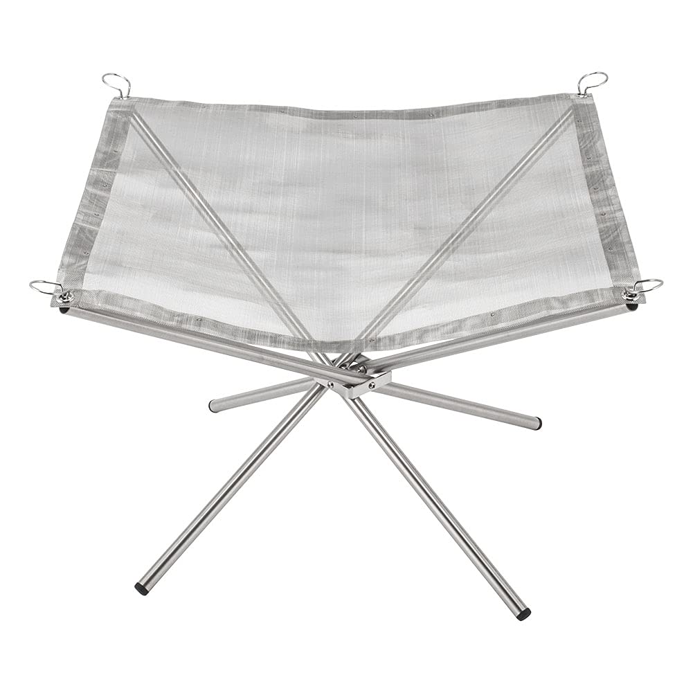 Amazon | 富士見産業 Field to Summit メッシュ焚き火台 OFBMESH