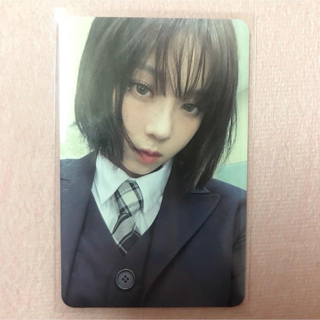 Amazon.co.jp: aespa ウィンター トレカ My World Intro ver : おもちゃ