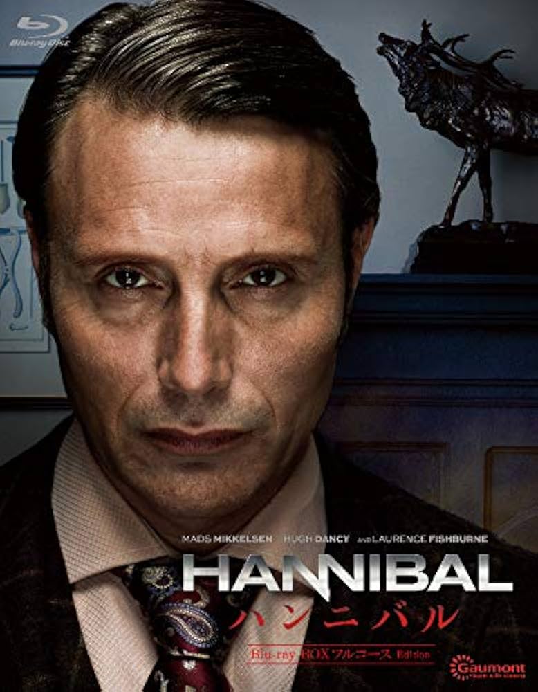 Amazon.co.jp: HANNIBAL/ハンニバル Blu-ray-BOX フルコース Edition