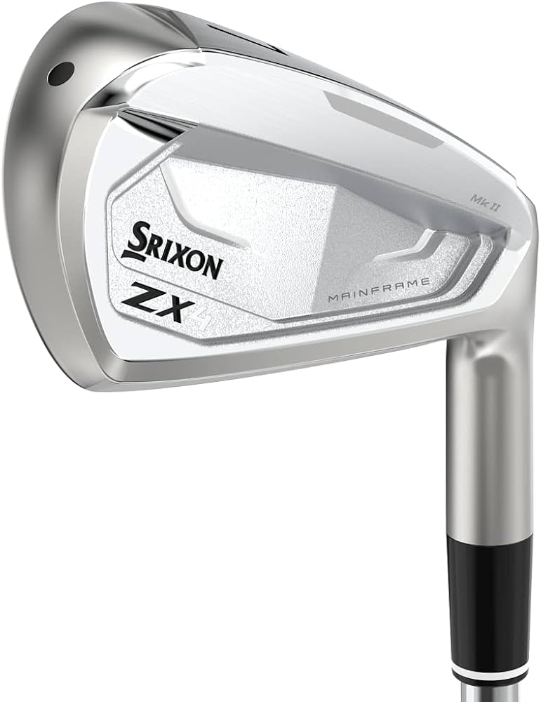 Amazon.co.jp: Srixon Golf ZX4 MKII アイアン 5-PW/AW スティッフ