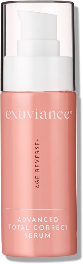 Amazon.com: EXUVIANCE AGE REVERSE+ Advanced Total Correct Firming