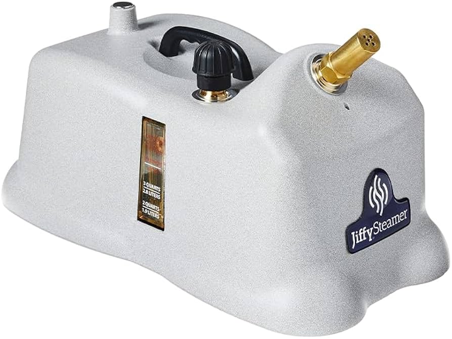 Amazon.com: J-4000H Jiffy Hat Steamer, 120 Volt,Gray : Home & Kitchen