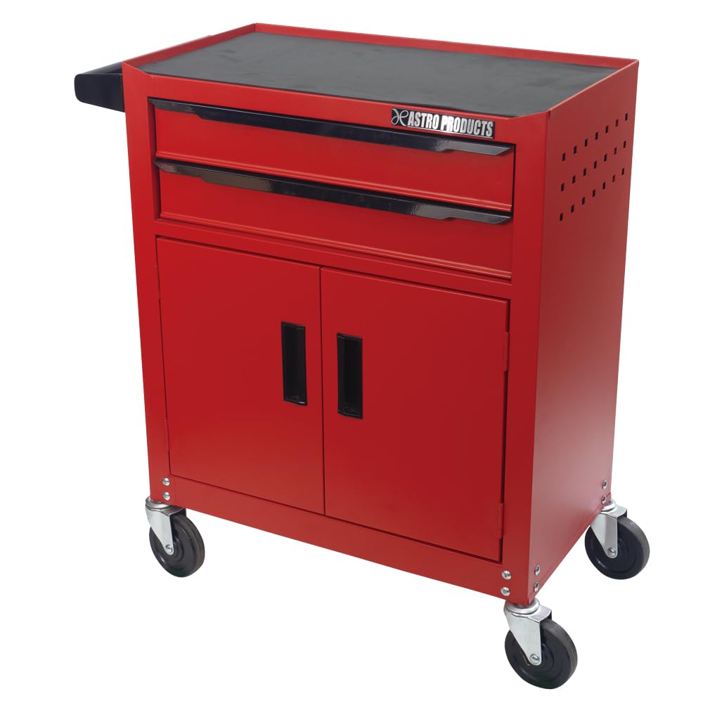 Amazon.co.jp: アストロプロダクツ ミニキャビネット 2段 ドア付き