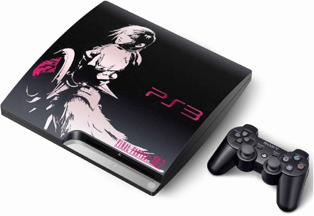 Amazon | PlayStation 3 (320GB) FINAL FANTASY XIII-2 LIGHTNING