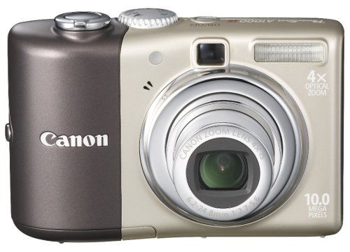 Amazon | Canon デジタルカメラ PowerShot (パワーショット) A1000 IS