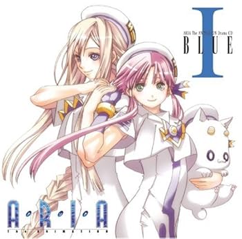 Aria the Animation Drama CD-Blue - Drama CD - Amazon.com Music