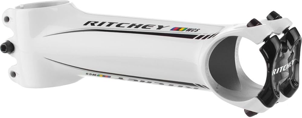 Amazon | RITCHEY(リッチー) WCS C260 ステム WET ホワイト ウェット