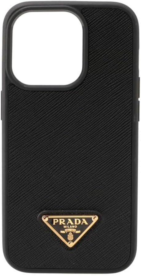 Amazon.co.jp: [Prada] プラダ iPhone 14 Proケース サフィアーノ
