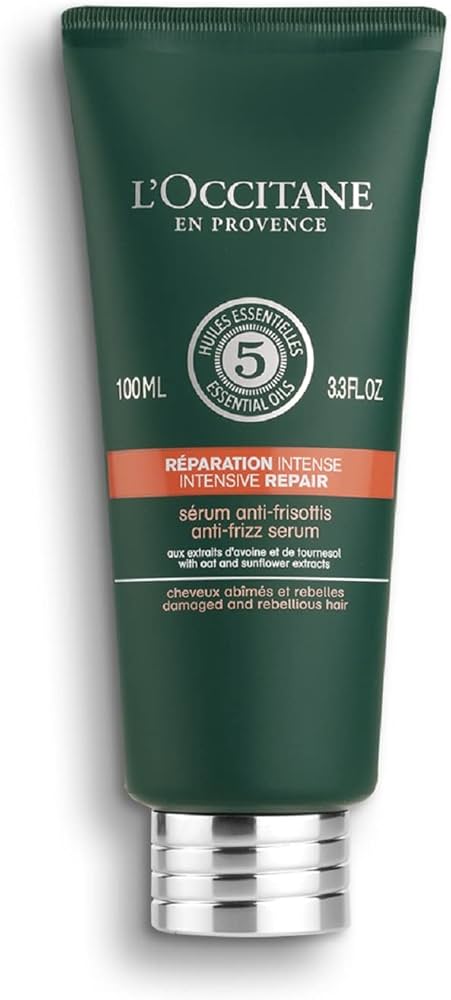 Amazon.co.jp: ロクシタン(L'OCCITANE) ファイブハーブス リペアリング