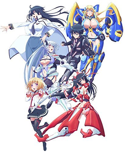 Amazon.co.jp | 魔装学園H×H (限定版) 全6巻セット [マーケット