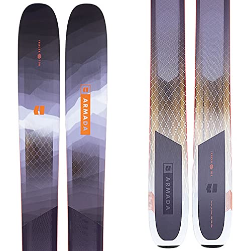 Amazon | ARMADA(アルマダ) スキー 2022 TRACER 108 スキー板 単品 (板