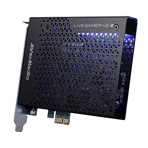 Amazon | AVerMedia Live Gamer HD 2 C988 PC内蔵型キャプチャーボード