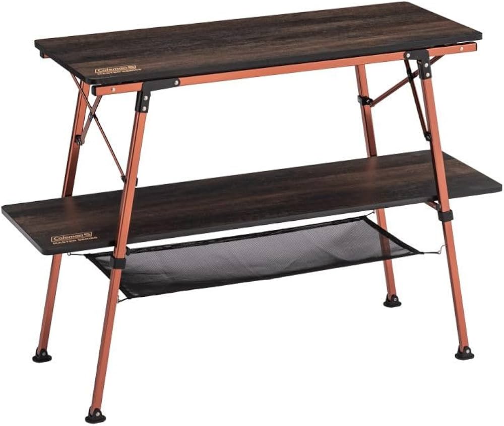 Amazon | コールマン（Coleman） テーブル 折りたたみ バタフライ