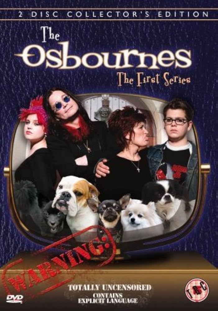 Amazon.com: The Osbournes : Movies & TV