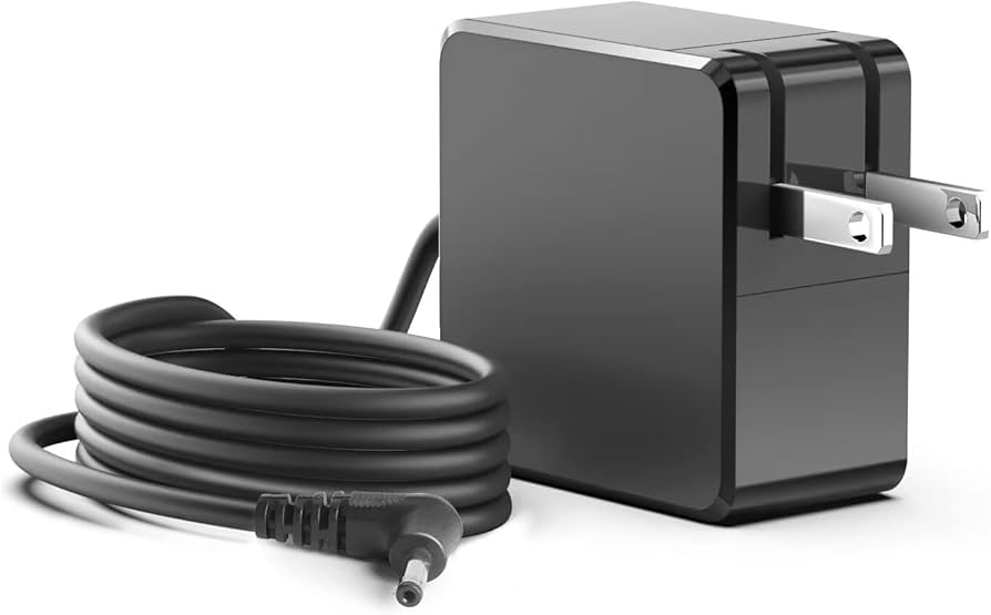 Amazon.co.jp: KFD 19V 65W 急速充電器 Asus ノートPC互換用ACアダプタ