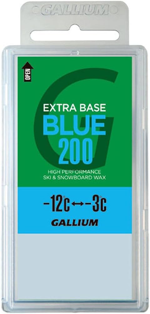 Amazon | ガリウム EXTRA BASE BLUE 200(エクストラベースブルー200g