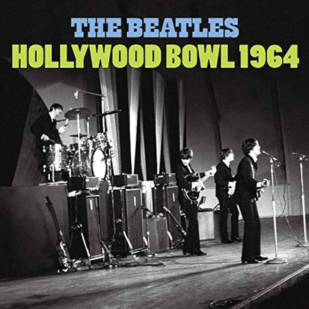 Amazon.co.jp: HOLLYWOOD BOWL 1964: ミュージック