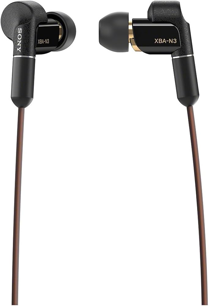 Amazon.co.jp: ソニー イヤホン ハイレゾ対応 カナル型 バランス標準
