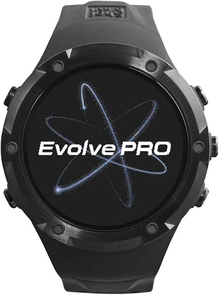 Amazon | ShotNavi Evolve PRO(ショットナビ) ブラック 大画面カラー
