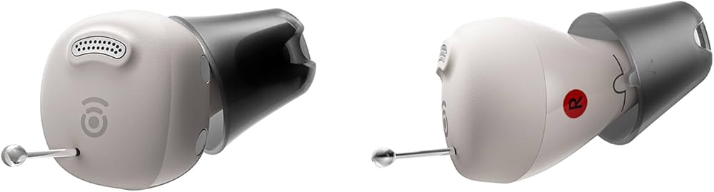 Amazon.co.jp: Cearvol 集音器 高齢者向け ケースコントロール ノイズ