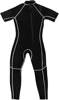 Amazon | dlife ウェットスーツ 子供用 シーガル 男の子 女の子 半袖