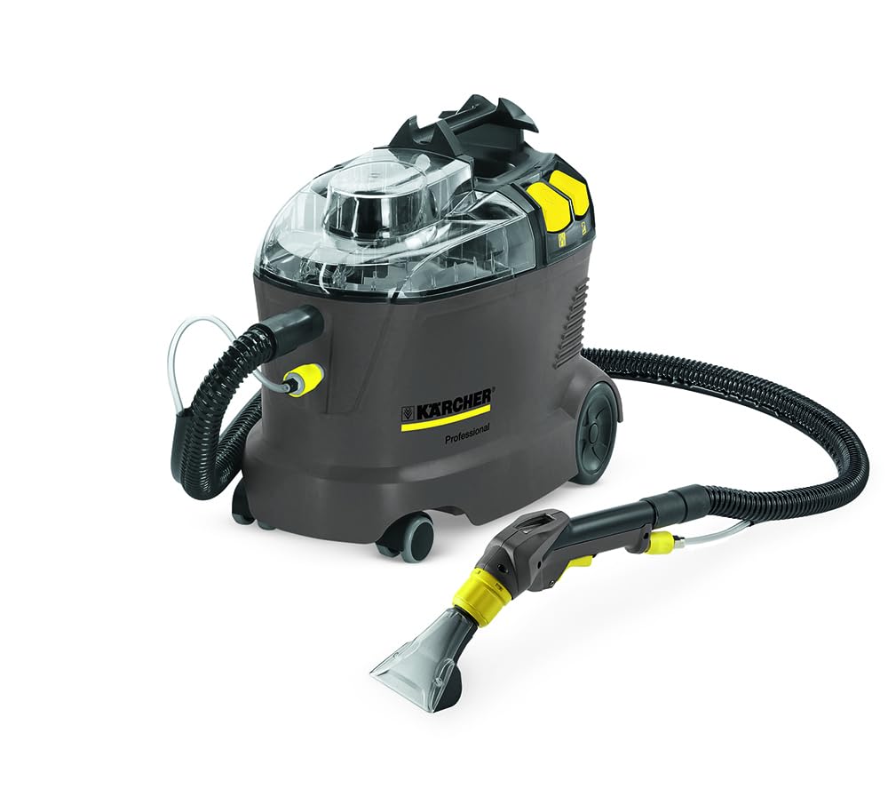 Amazon.co.jp: ケルヒャー(KARCHER) 業務用カーペットリンスクリーナー