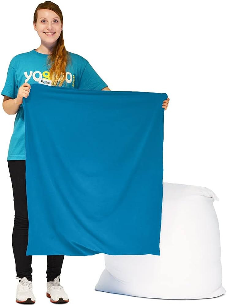 Amazon.co.jp: Yogibo Mini Cover ヨギボー ミニ 専用カバー アクア