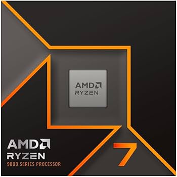 Amazon | 100-100001404WOF [Ryzen 7 9700X (8C/16T、3.8GHz、TDP 65W