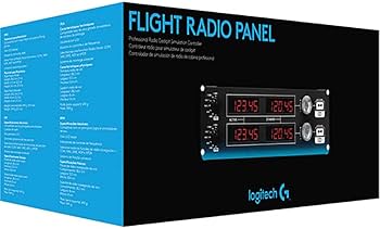 Amazon.co.jp: Logitech G Pro Flight Radio Panel : ゲーム