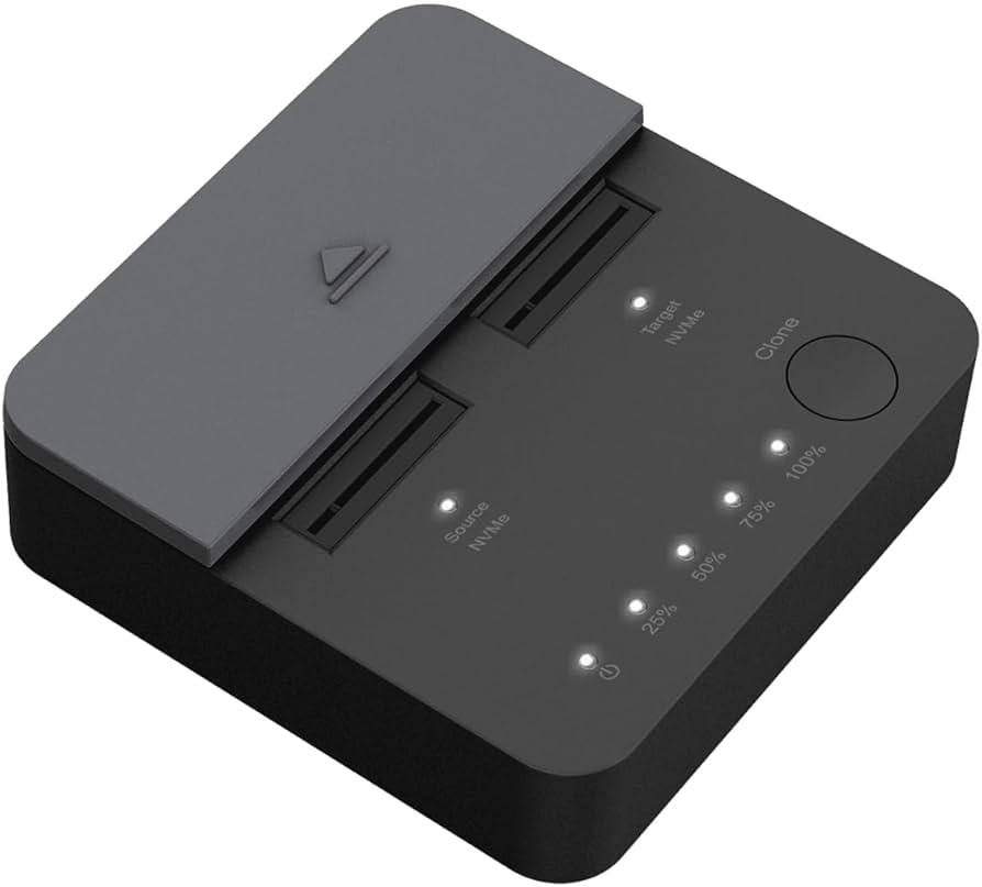 Amazon.co.jp: 玄人志向 外付け M.2 NVMe HDD / SSD スタンド お立ち台