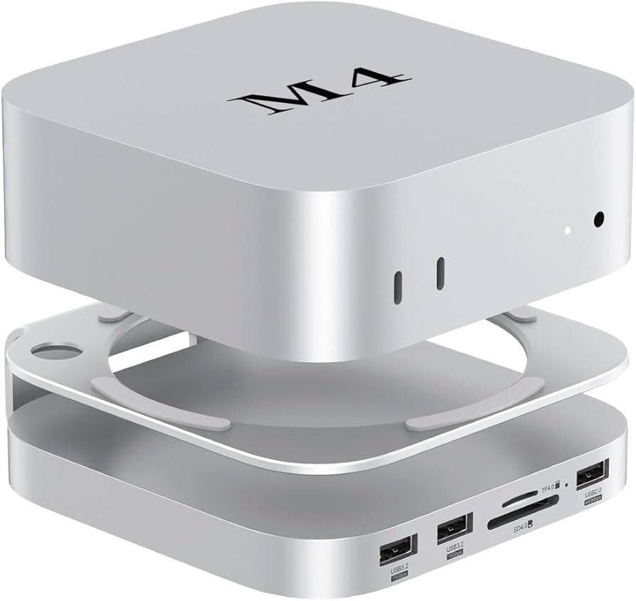 Amazon.co.jp: 株式会社アトラス Mac mini M4 / M4 Proドッキング