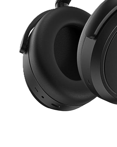 Amazon.com: Sennheiser Momentum 4 Wireless Noise Cancelling
